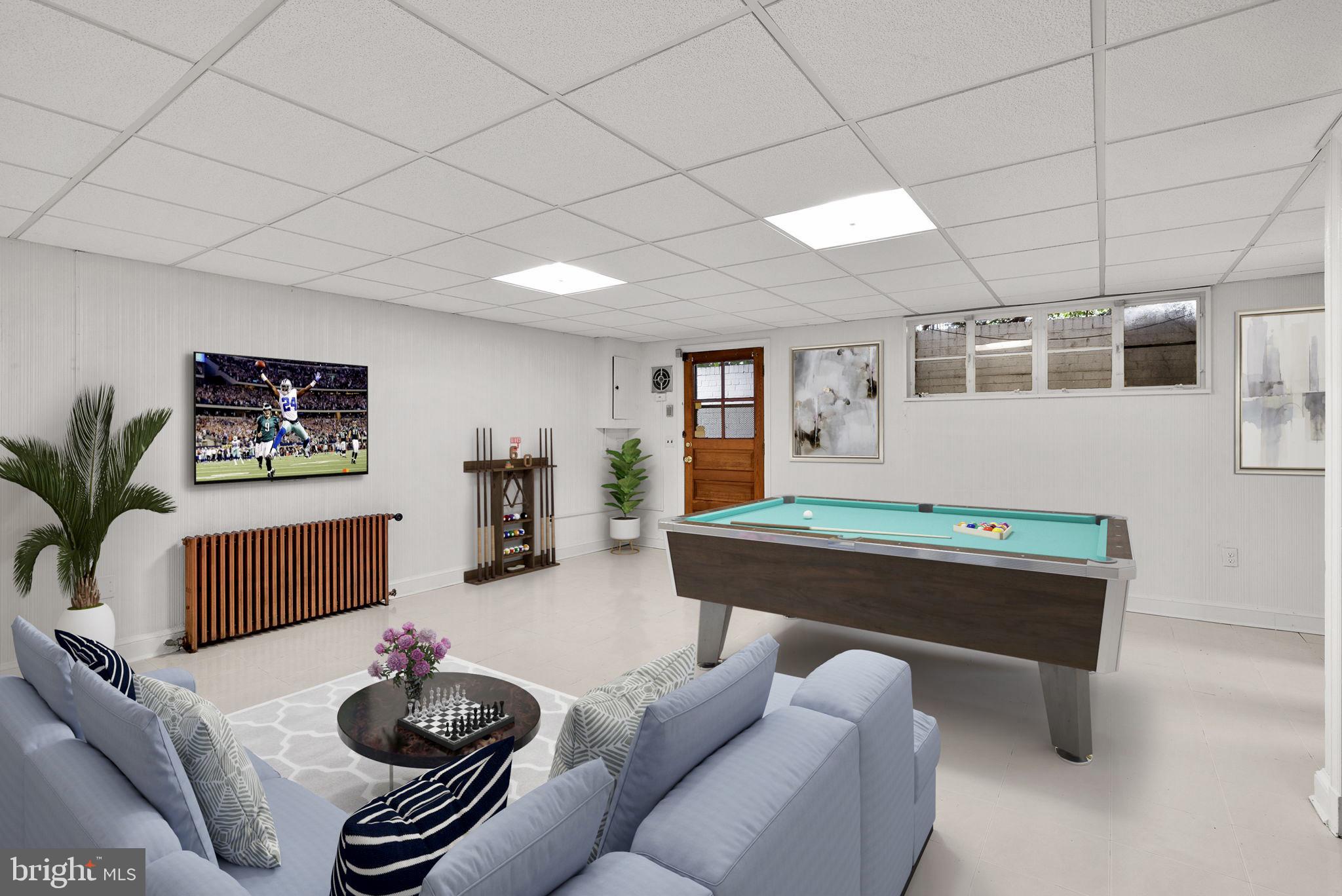 9218 Colesville Road Silver Spring, MD 20910 - Photo 69 of 76 Recreation room