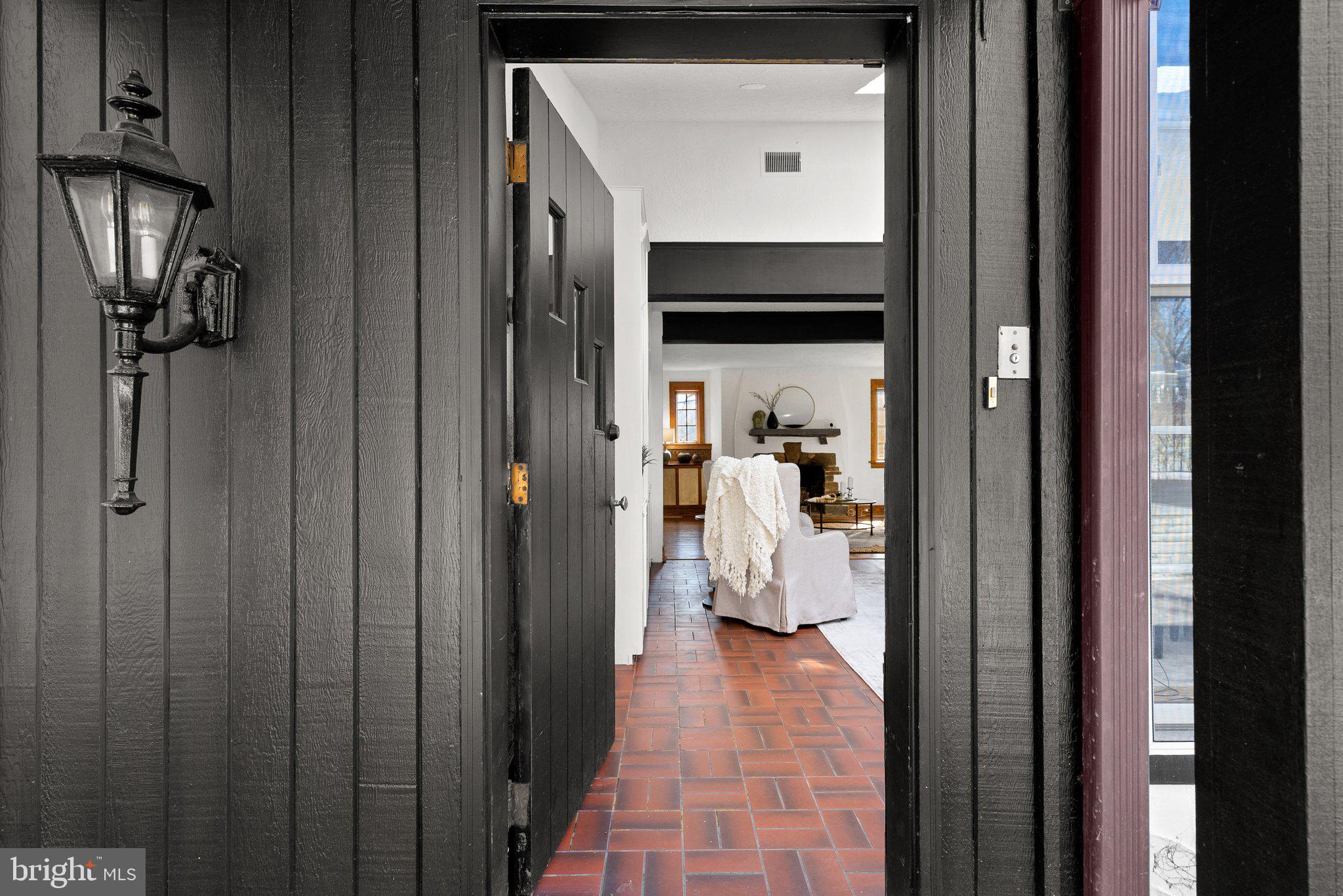 9218 Colesville Road Silver Spring, MD 20910 - Photo 71 of 76 Fabulous front door!