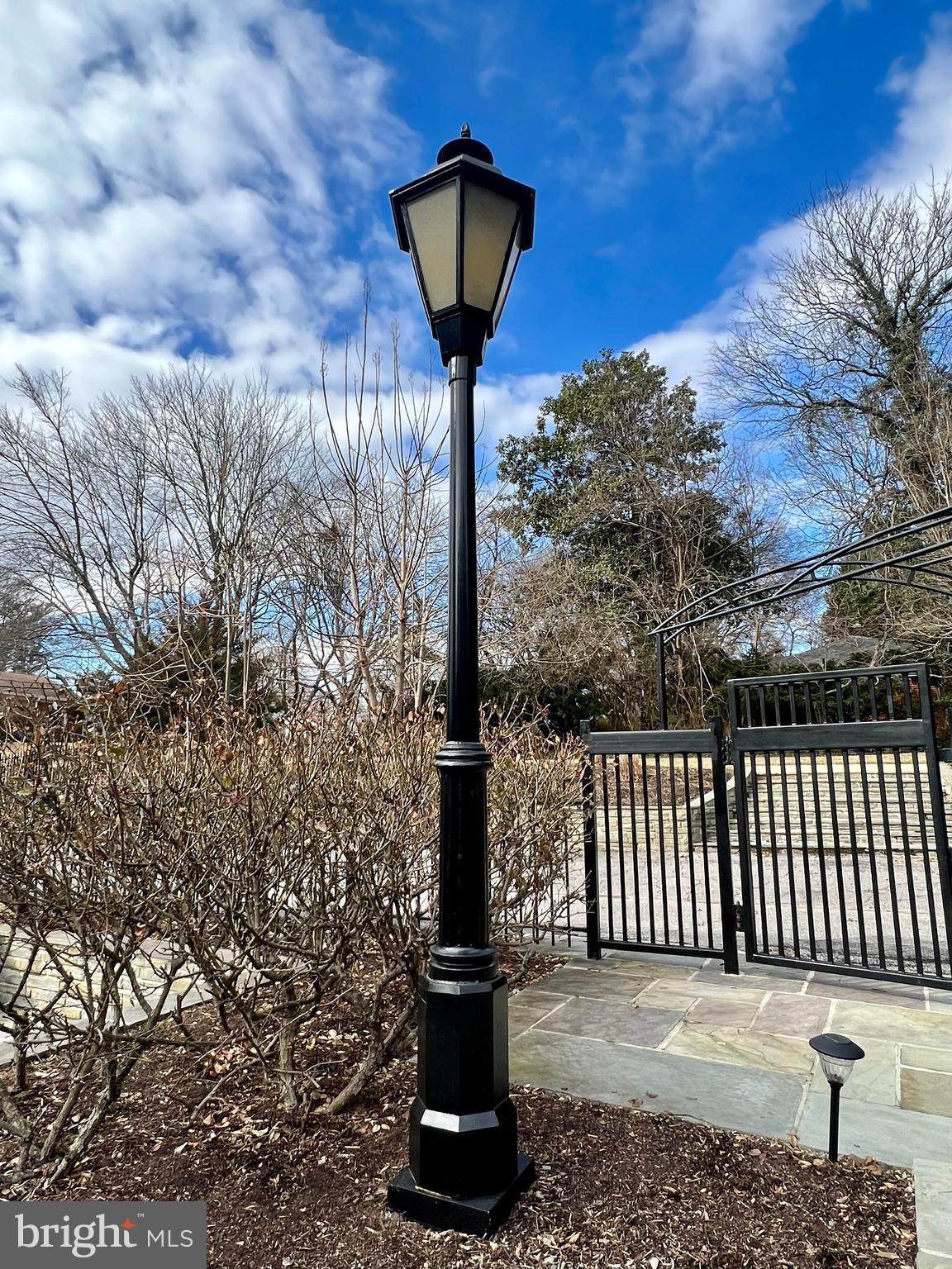 9218 Colesville Road Silver Spring, MD 20910 - Photo 76 of 76 Fabulous lanterns on the grounds