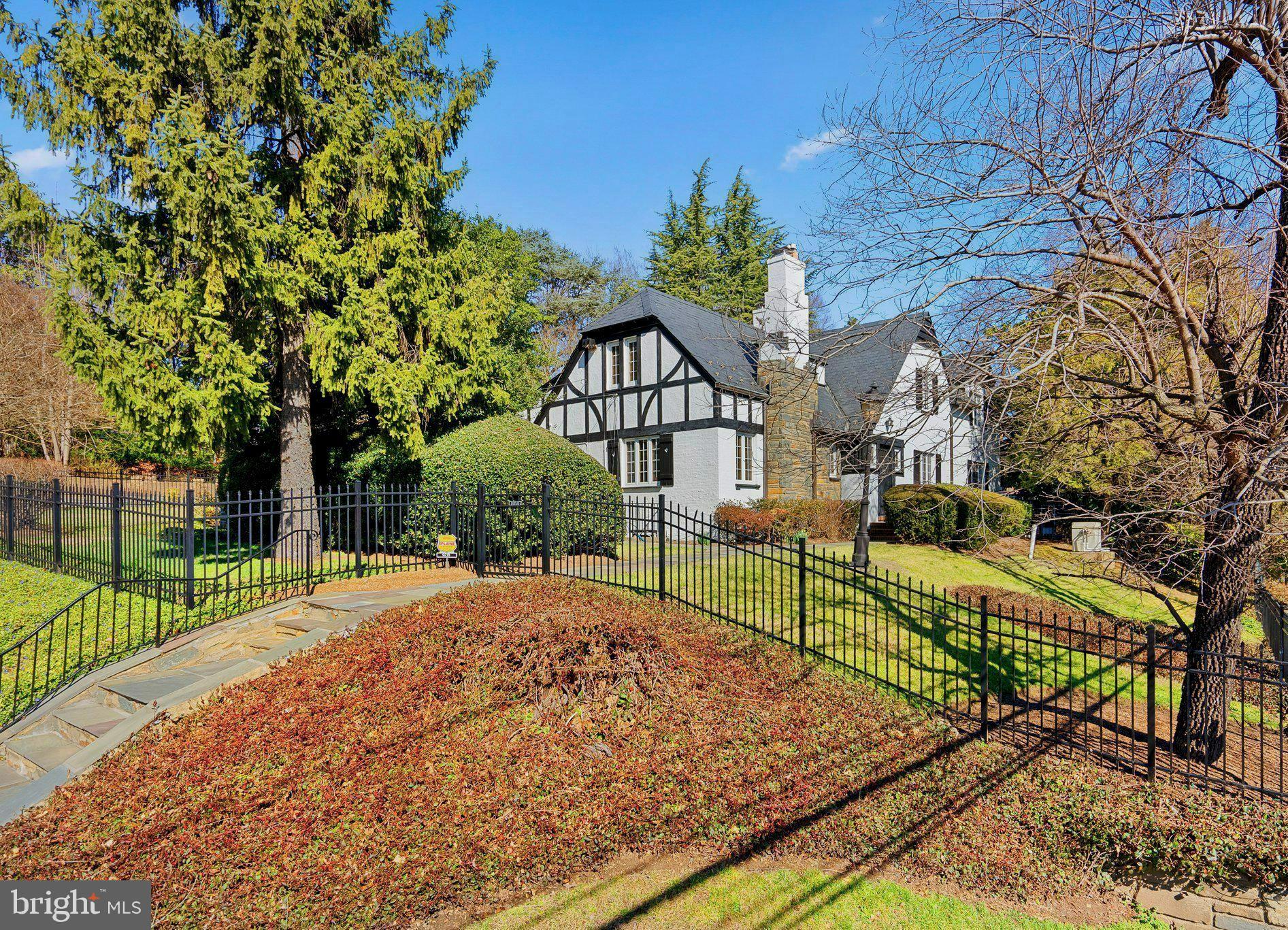 9218 Colesville Road Silver Spring, MD 20910 - Photo 8 of 76 Iconic home with two additional lots (see survey)