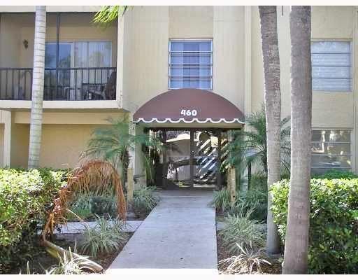 OUTSIDE OF BLDG