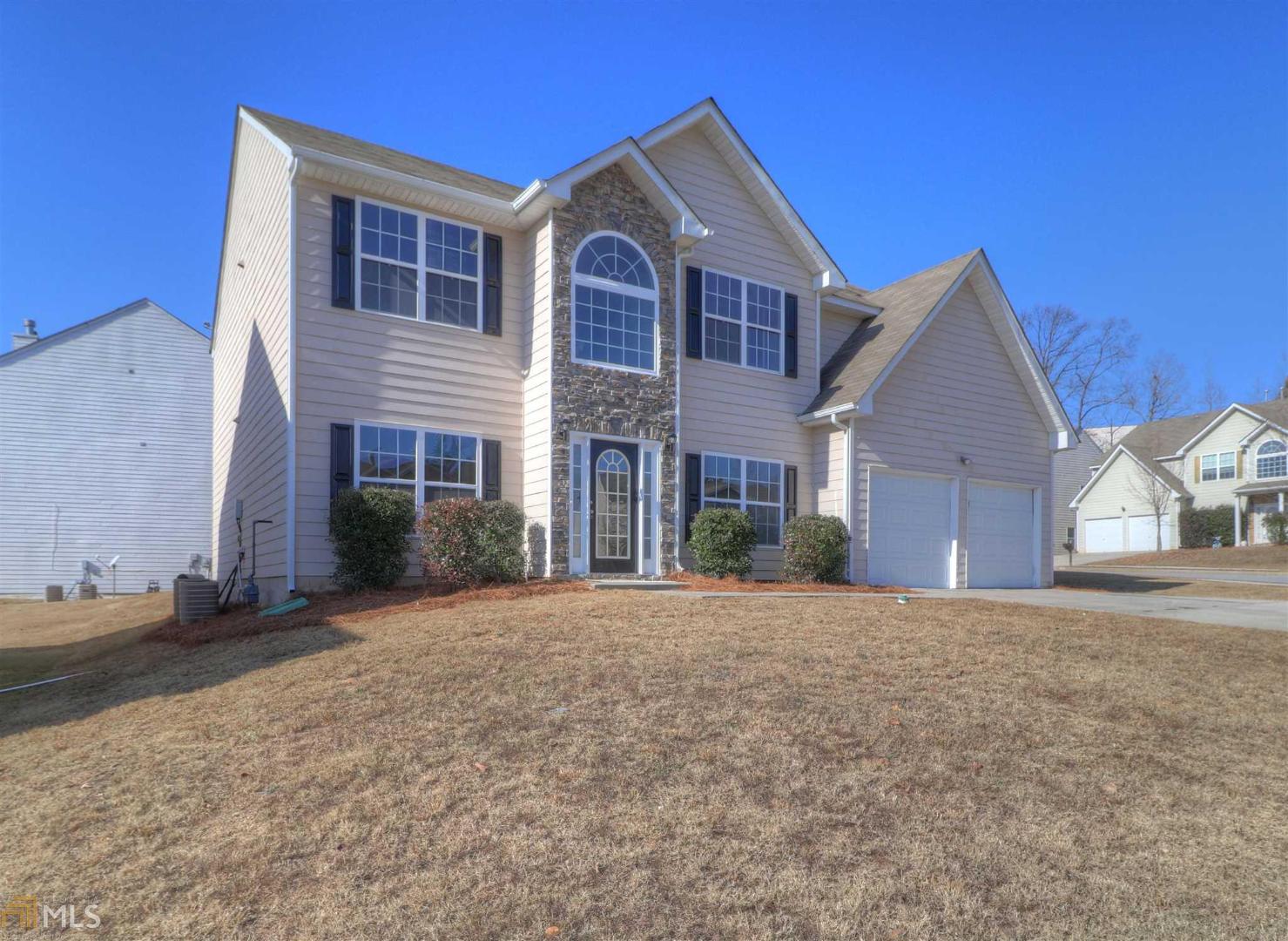 1907 Round Ridge Circle Lithia Springs, GA 30122 - Photo 1 of 1 Gallery Image 1