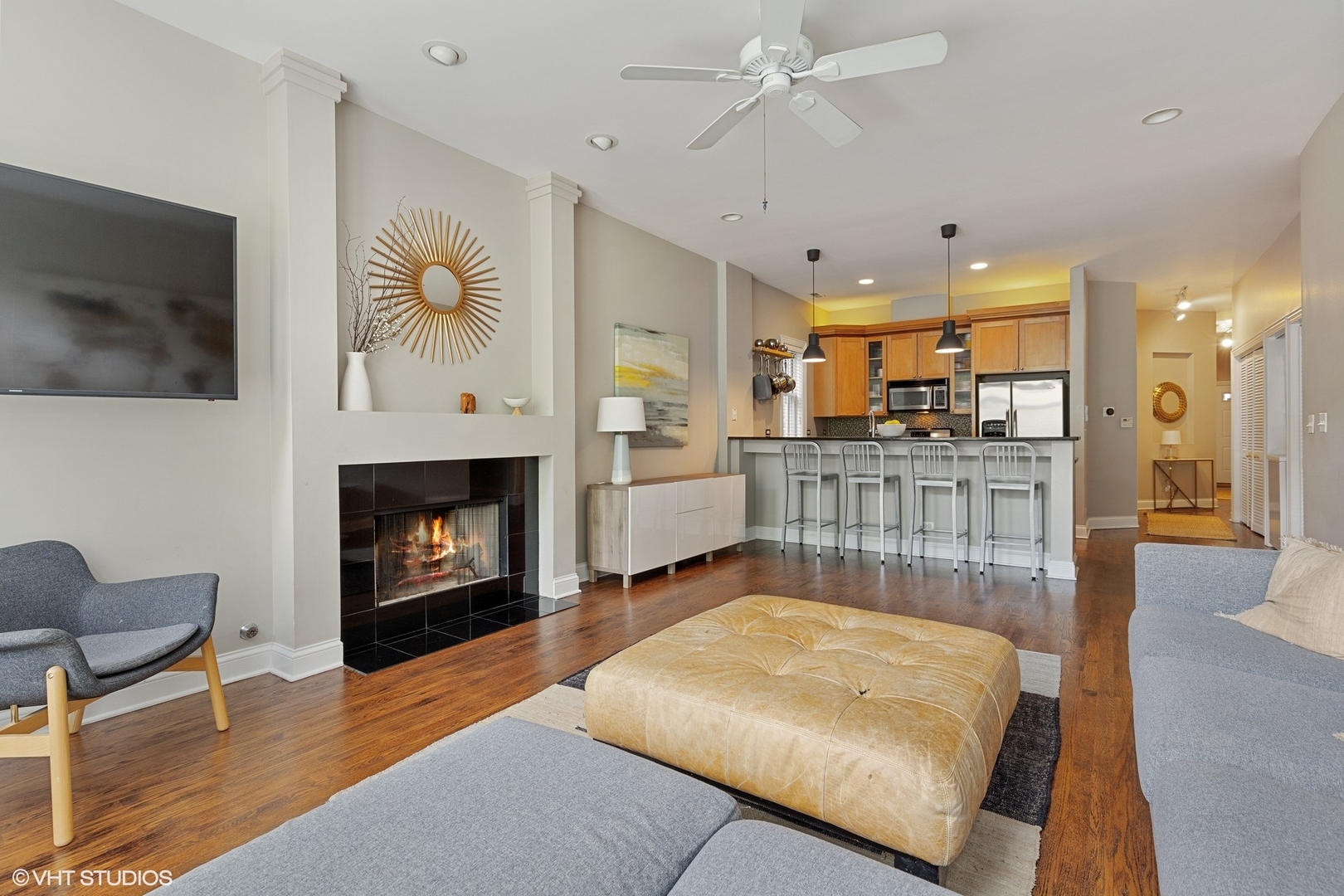 4606 North Malden Street, Unit 1S Chicago, IL 60640 - Photo 4 of 14