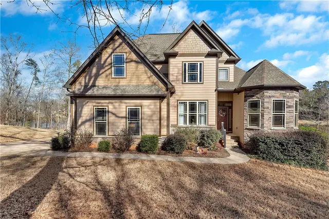 $645,000 | 139 Crawford Lake Drive, Easley, SC 29642