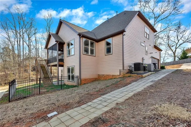 $645,000 | 139 Crawford Lake Drive, Easley, SC 29642