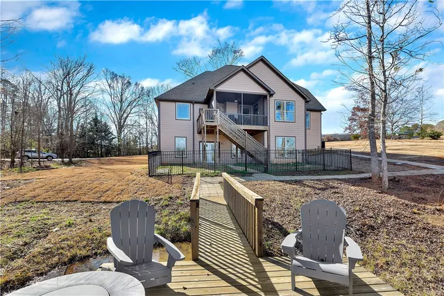 $645,000 | 139 Crawford Lake Drive, Easley, SC 29642