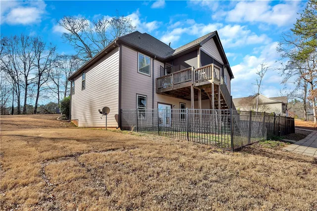 $645,000 | 139 Crawford Lake Drive, Easley, SC 29642