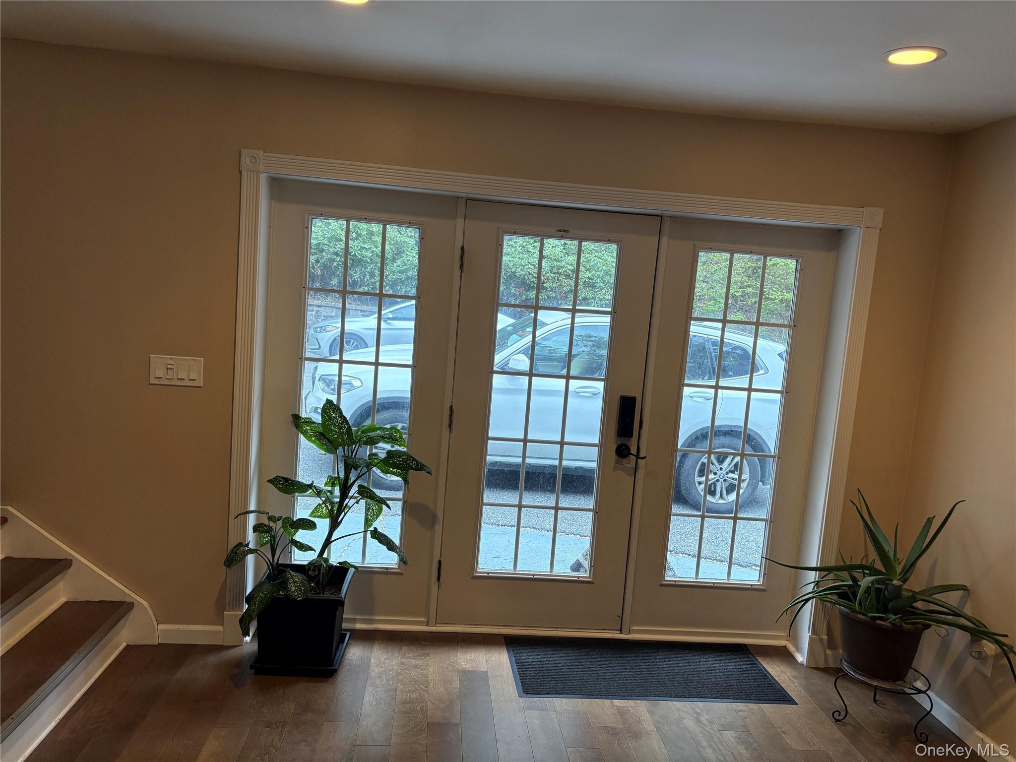 68 Whitford Road Westtown, NY 10998 - Photo 12 of 39 Double French doors with divided lites and white trim