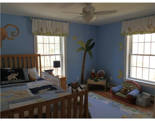 136 Fieldstone Estates Road York, ME 03909 - Photo 11 of 16 Bedroom.