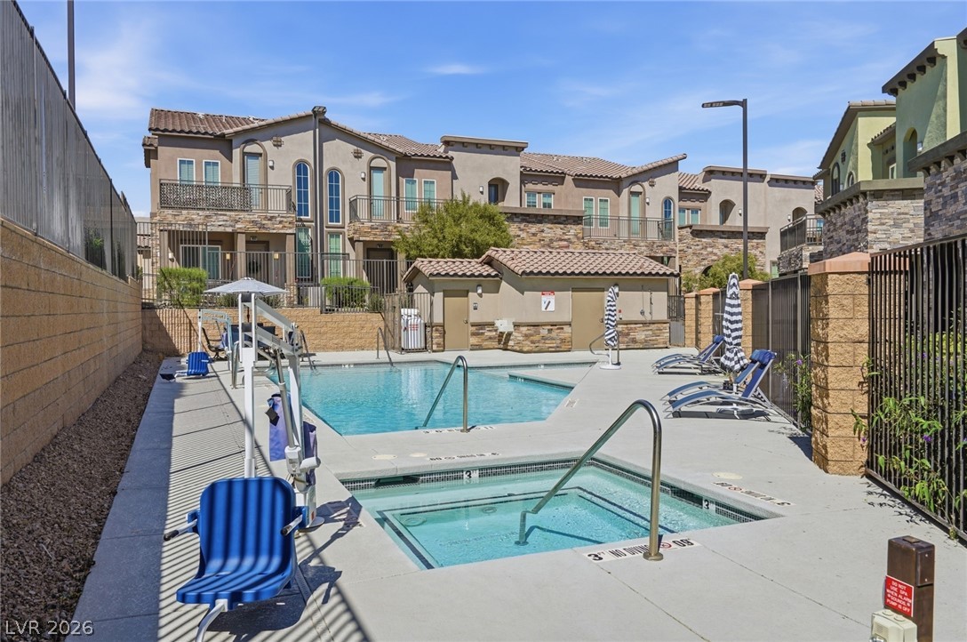 6439 Wide Sky Street Las Vegas, NV 89166 - Photo 36 of 44