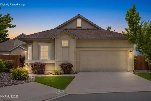 $485,000 | 5326 Desert Peach Drive, Sparks, NV 89436