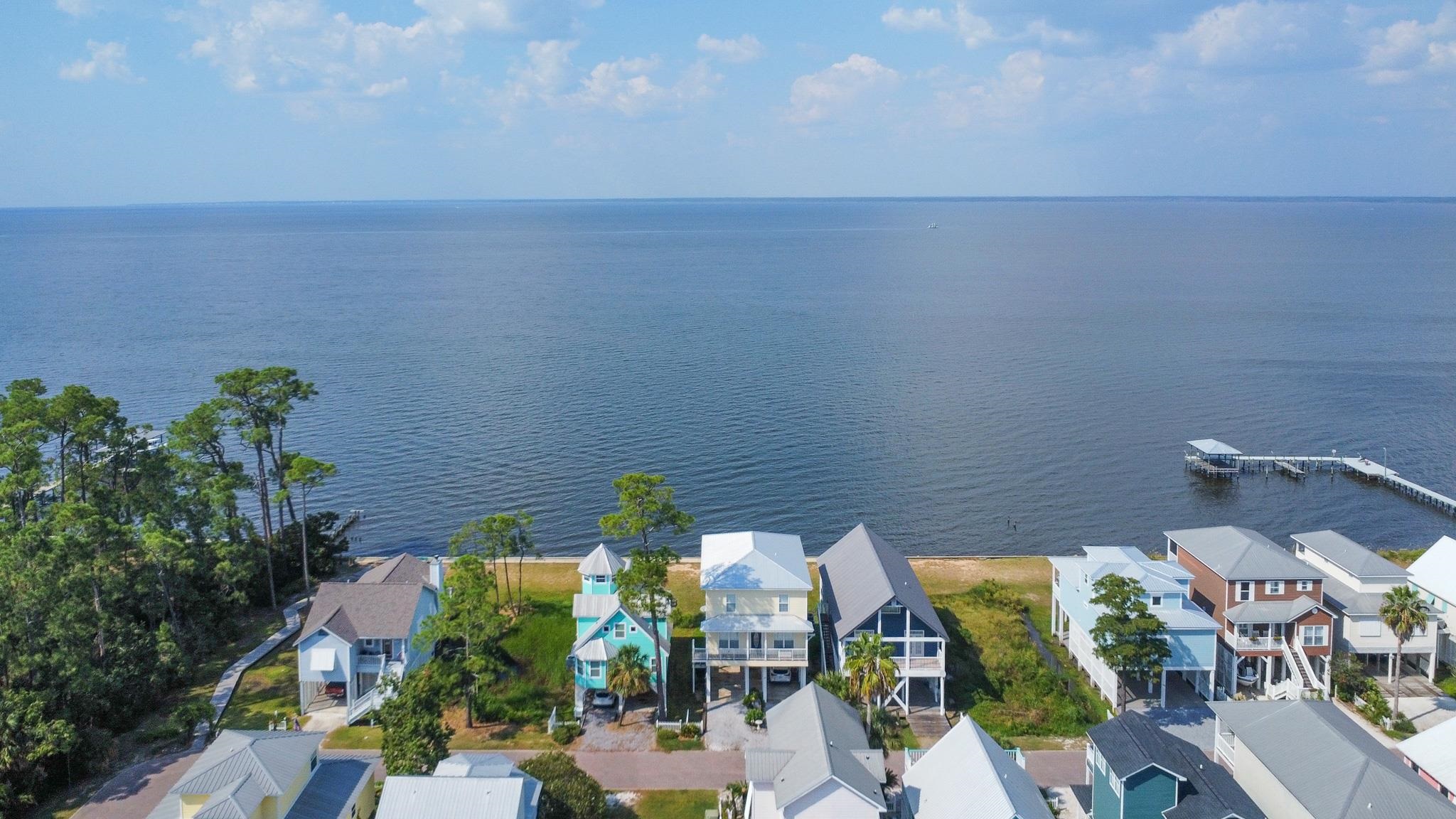12475 State Highway, Unit 17 Gulf Shores, AL 36542 - Photo 47 of 55 Aerial View