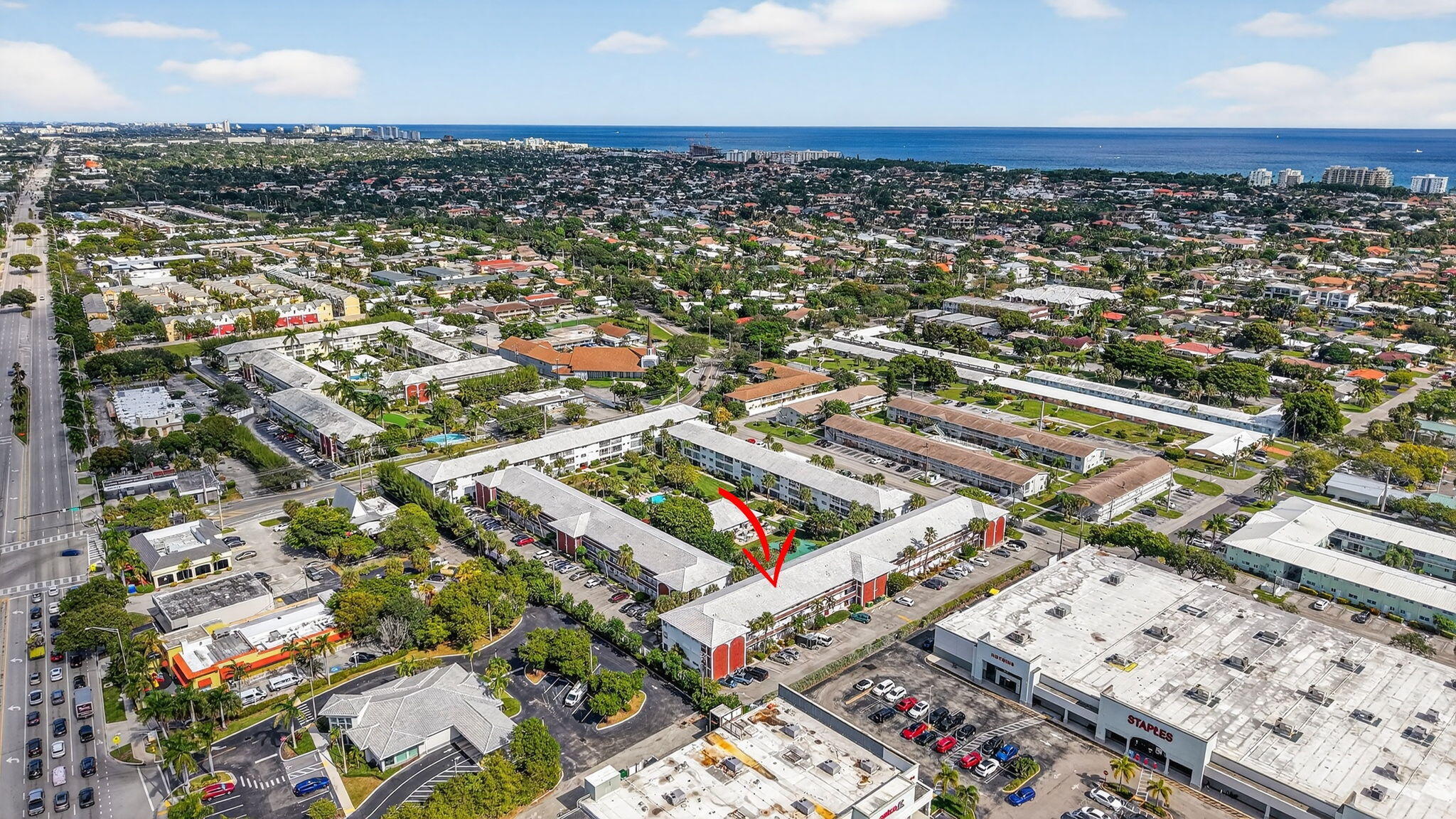 2050 Northeast 39th Street, Unit S210 Lighthouse Point, FL 33064 - Photo 44 of 45 68-web-or-mls-DJI_20251112114442_0413_D