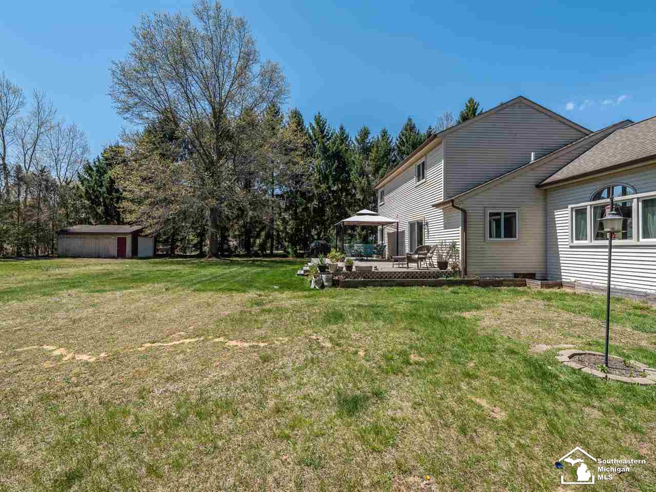1401 East Samaria Road Erie, MI 48133 - Photo 22 of 23