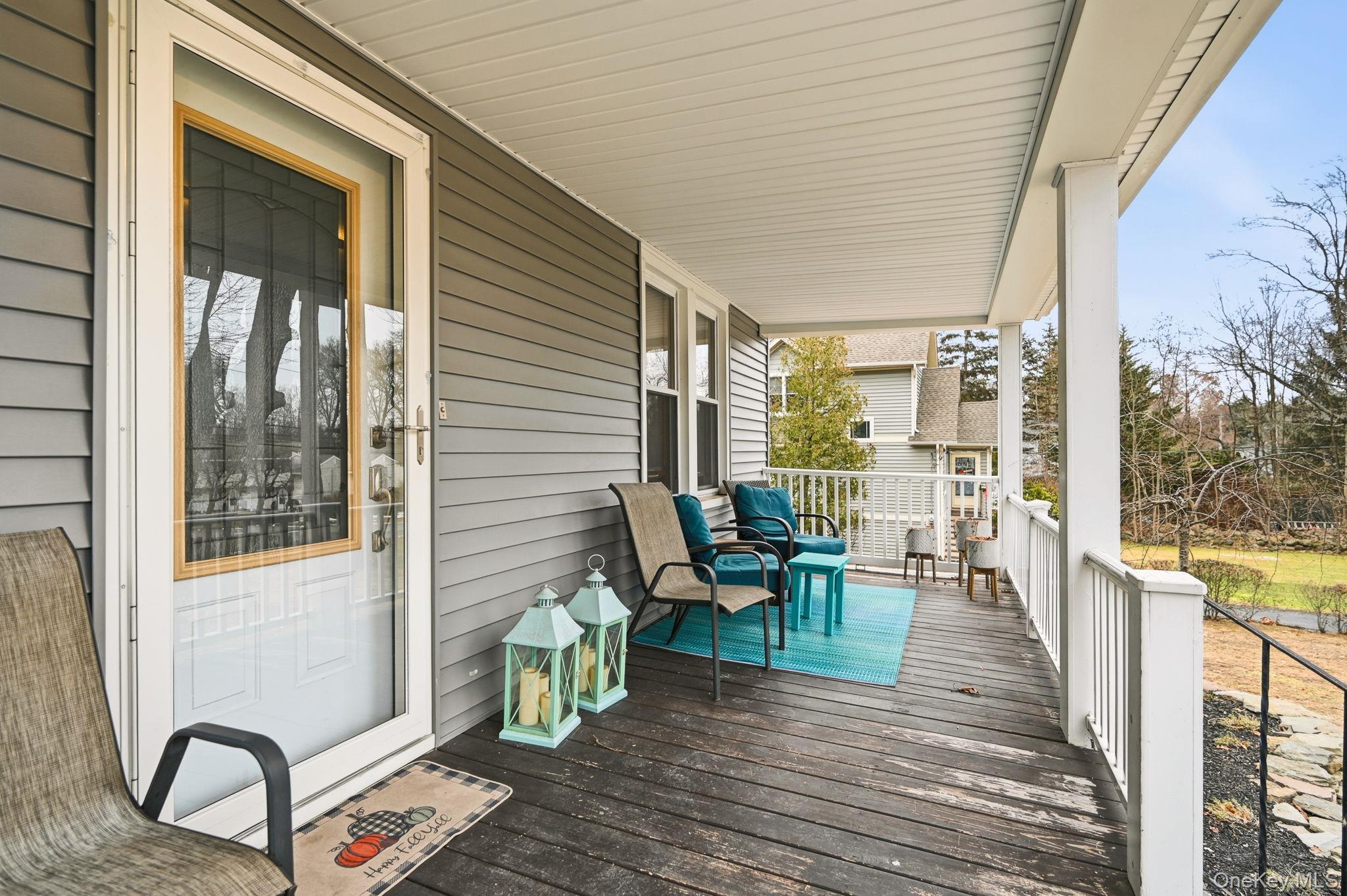 359 Orangeburg Road, Unit 2 Pearl River, NY 10965 - Photo 5 of 39 a outdoor space with furniture