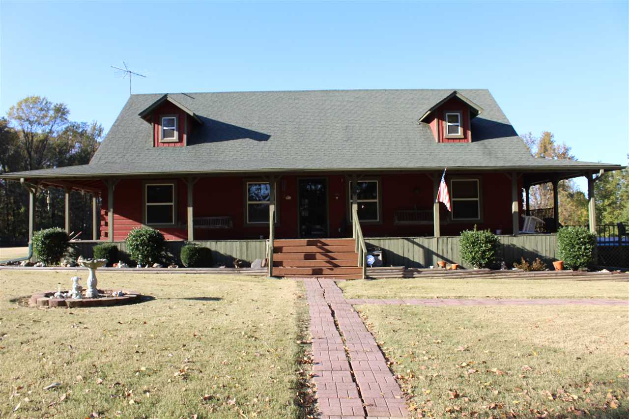 1945 Marshall Road Brighton, TN 38011 - Photo 1 of 25