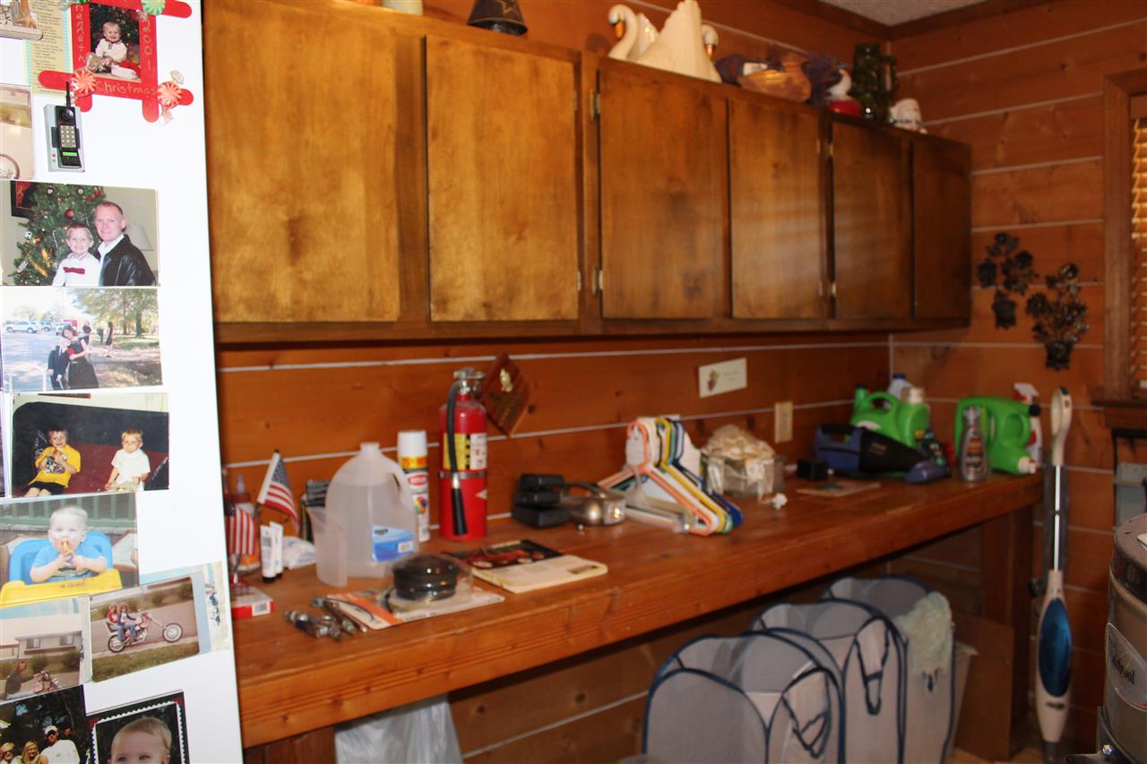 1945 Marshall Road Brighton, TN 38011 - Photo 18 of 25 LARGE UTILITY ROOM WITH BUILT-INS