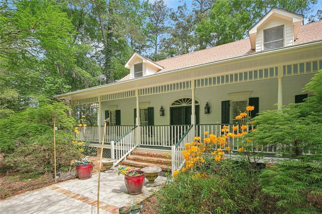 16501 Bricker Road Covington, LA 70433 - Photo 3 of 48