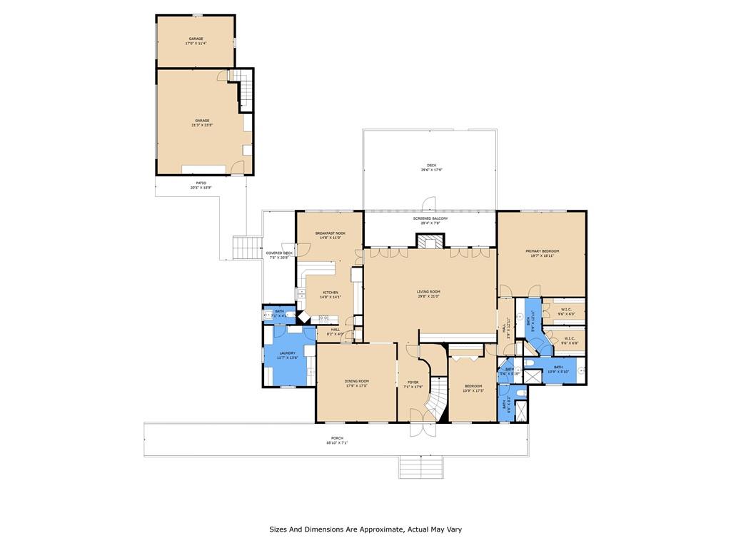 16501 Bricker Road Covington, LA 70433 - Photo 47 of 48