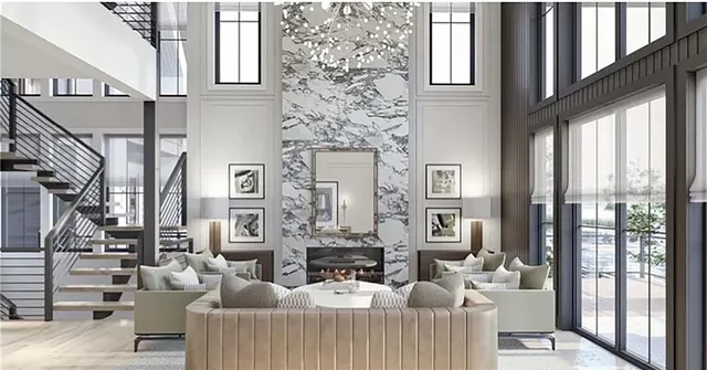 a bathroom with a sink and a bathtub