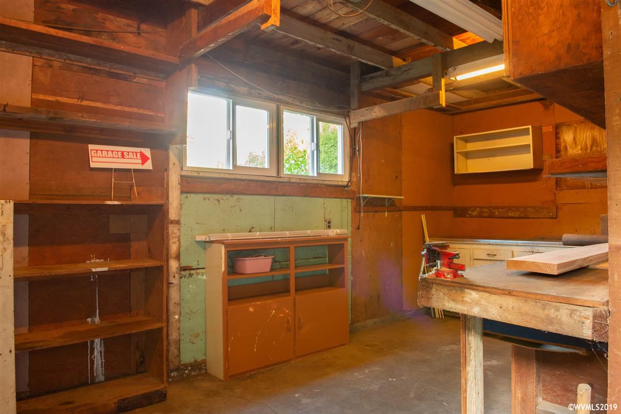 4831 Bailey Road Northeast Keizer, OR 97303 - Photo 15 of 19 a room with storage and utility