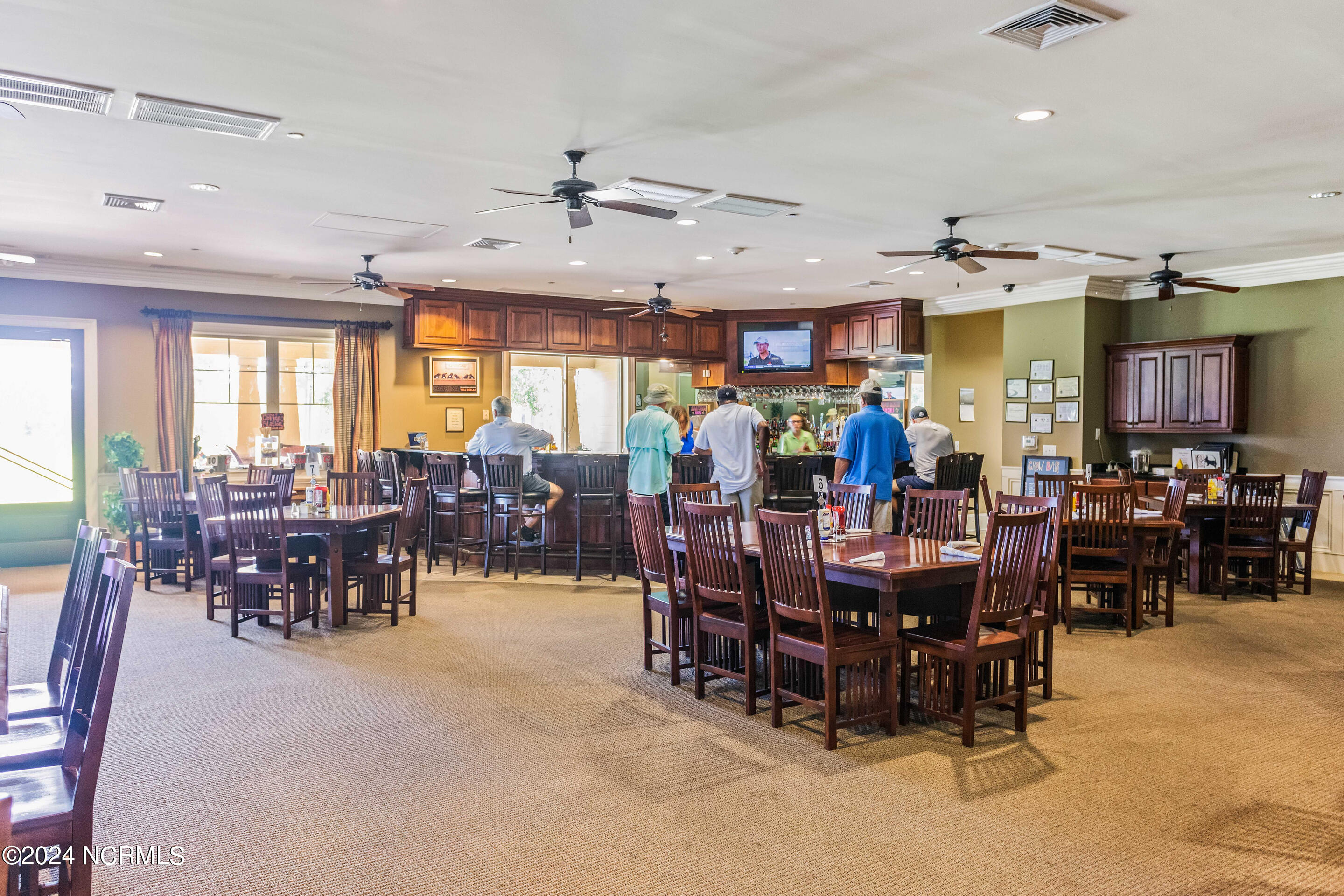 9266 Checkerberry Square Calabash, NC 28467 - Photo 38 of 46 Clubhouse Pub