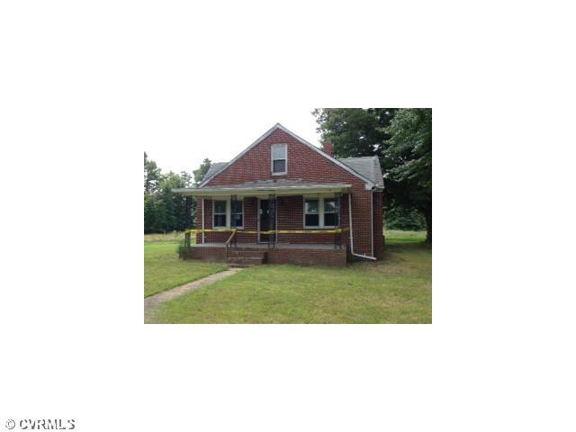 5817 Grubby Road Wilsons, VA 23894 - Photo 1 of 10