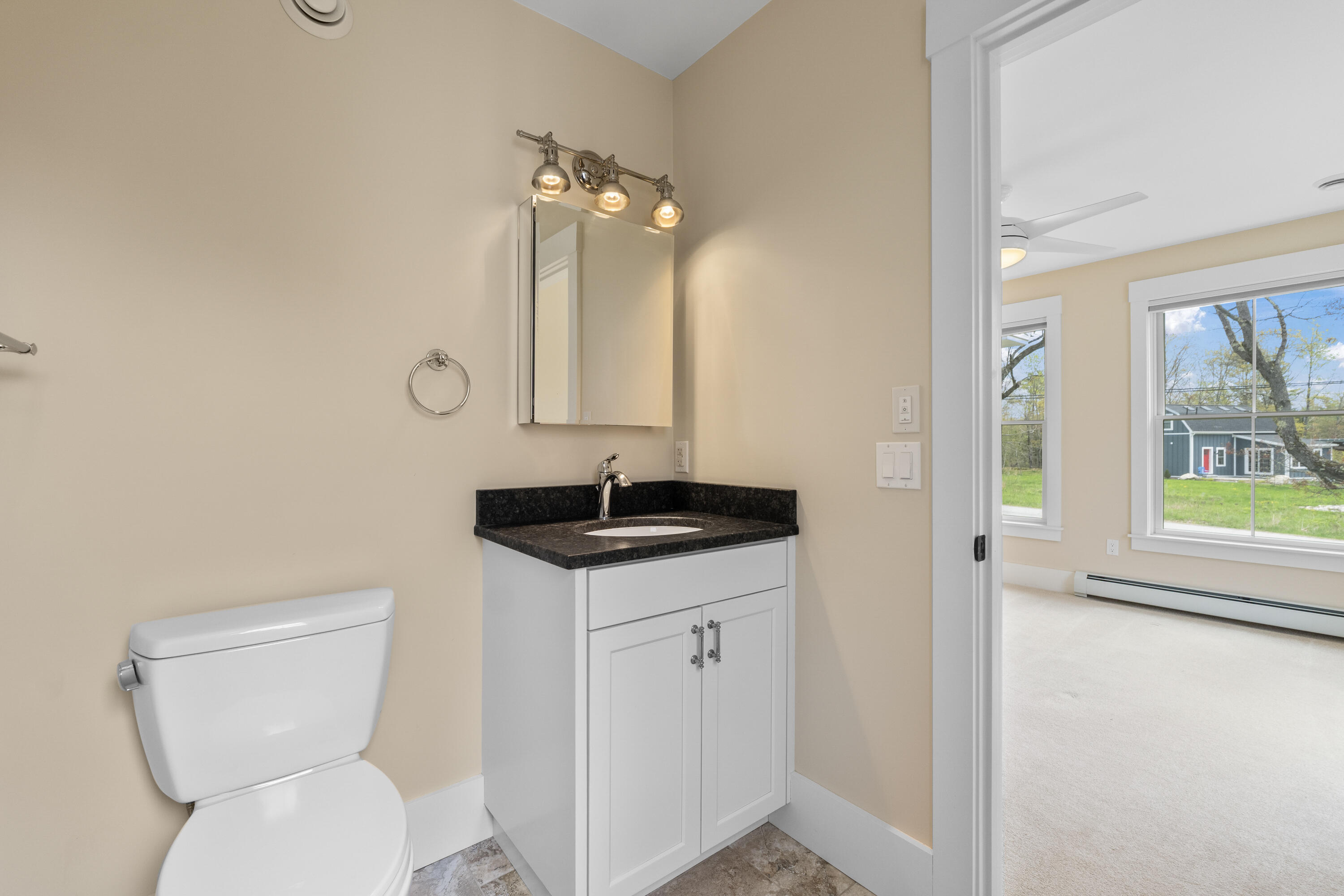 246 Coombs Road Brunswick, ME 04011 - Photo 62 of 103 Bedroom #2's Bathroom