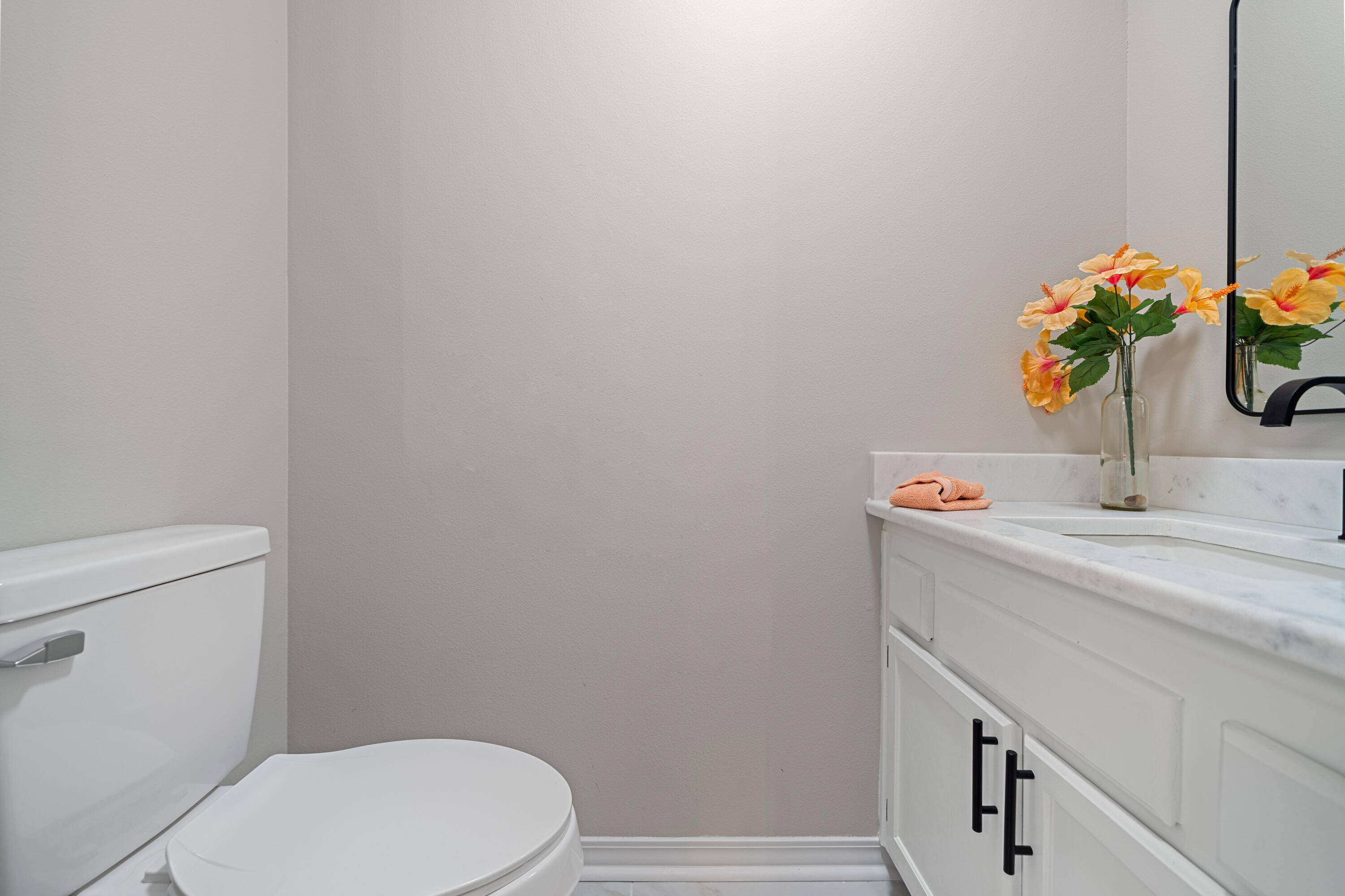 1681 Highway 98, Unit 3 Mary Esther, FL 32569 - Photo 15 of 21 a bathroom with a sink and a toilet