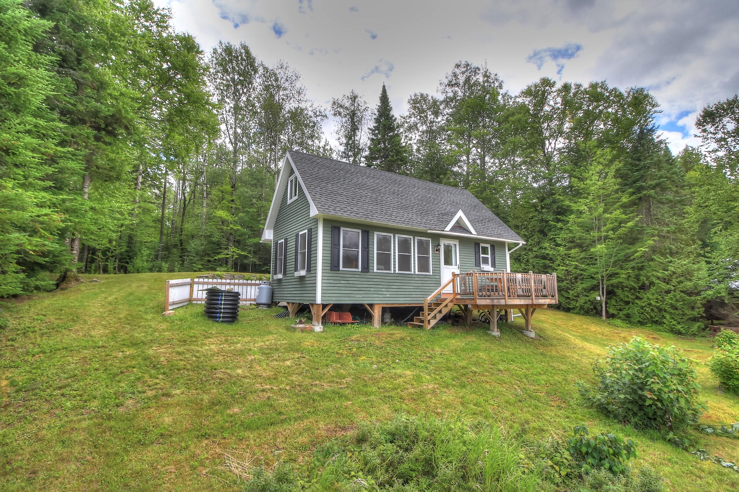 Lot 2 Alca Flats Road Oquossoc, ME 04964 - Photo 2 of 16 2