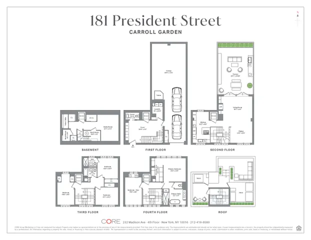 $8,250,000 | Undisclosed Address | Carroll Gardens
