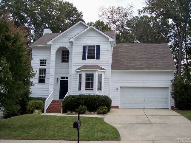 604 Chancellors Ridge Drive Durham, NC 27713 - Photo 1 of 12 Exterior Front