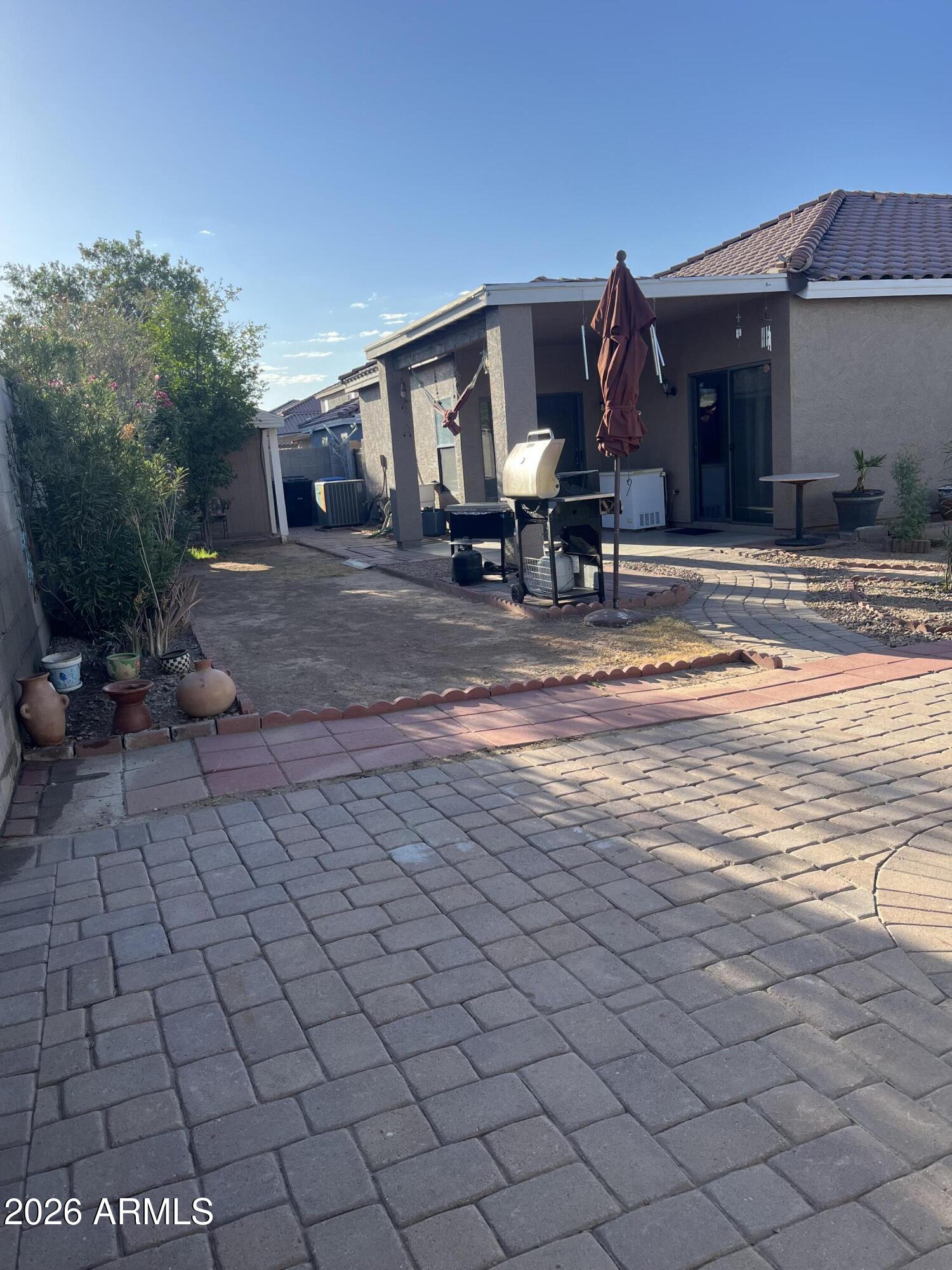 9730 West Payson Road Tolleson, AZ 85353 - Photo 56 of 64 Backyard 1--2026-0623