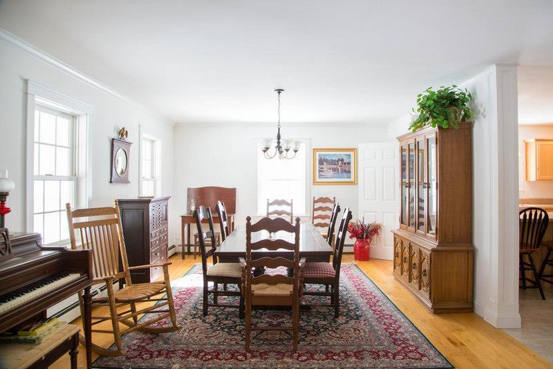 24 Arundel Road Gray, ME 04071 - Photo 8 of 24 DINING ROOM