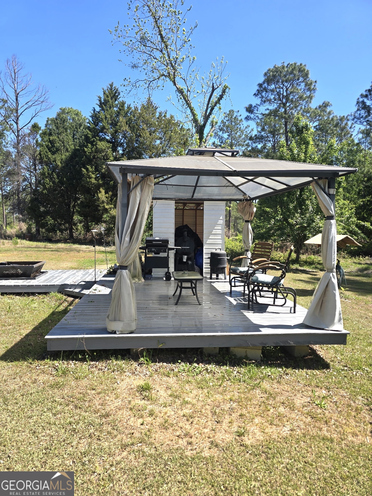 2257 Harden Chapel Road Lyons, GA 30436 - Photo 19 of 20