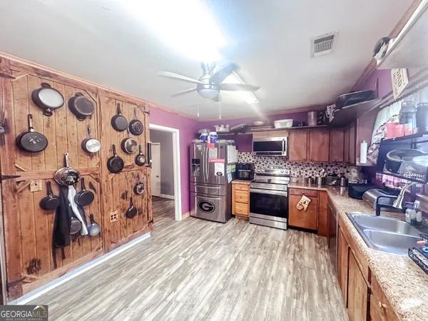 $197,000 | 2257 Harden Chapel Road, Lyons, GA 30436