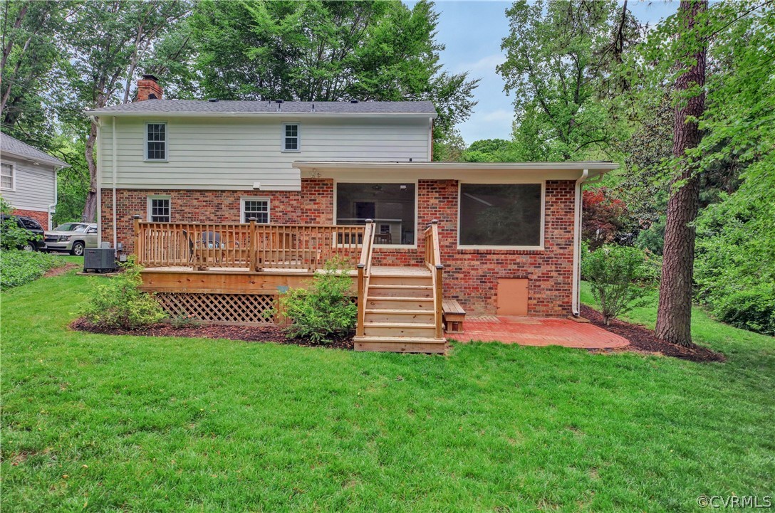 110 Ralston Road Henrico, VA 23229 - Photo 34 of 35 Gallery Image 34