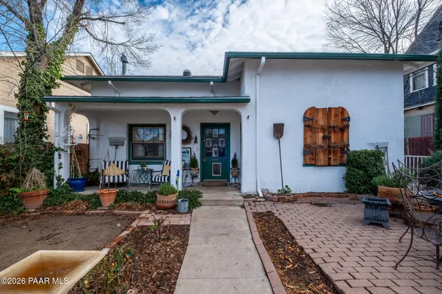 $850,000 | 331 North Mt Vernon Avenue, Prescott, AZ 86301