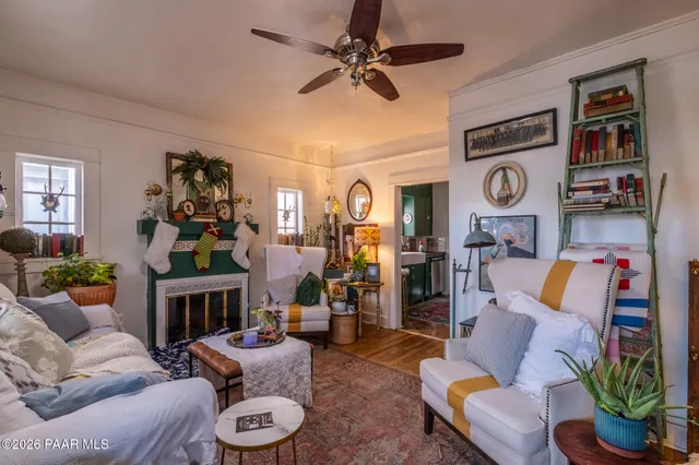 $850,000 | 331 North Mt Vernon Avenue, Prescott, AZ 86301