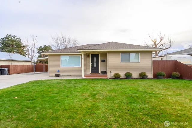 $430,000 | 510 M Street Southwest, Quincy, WA 98848