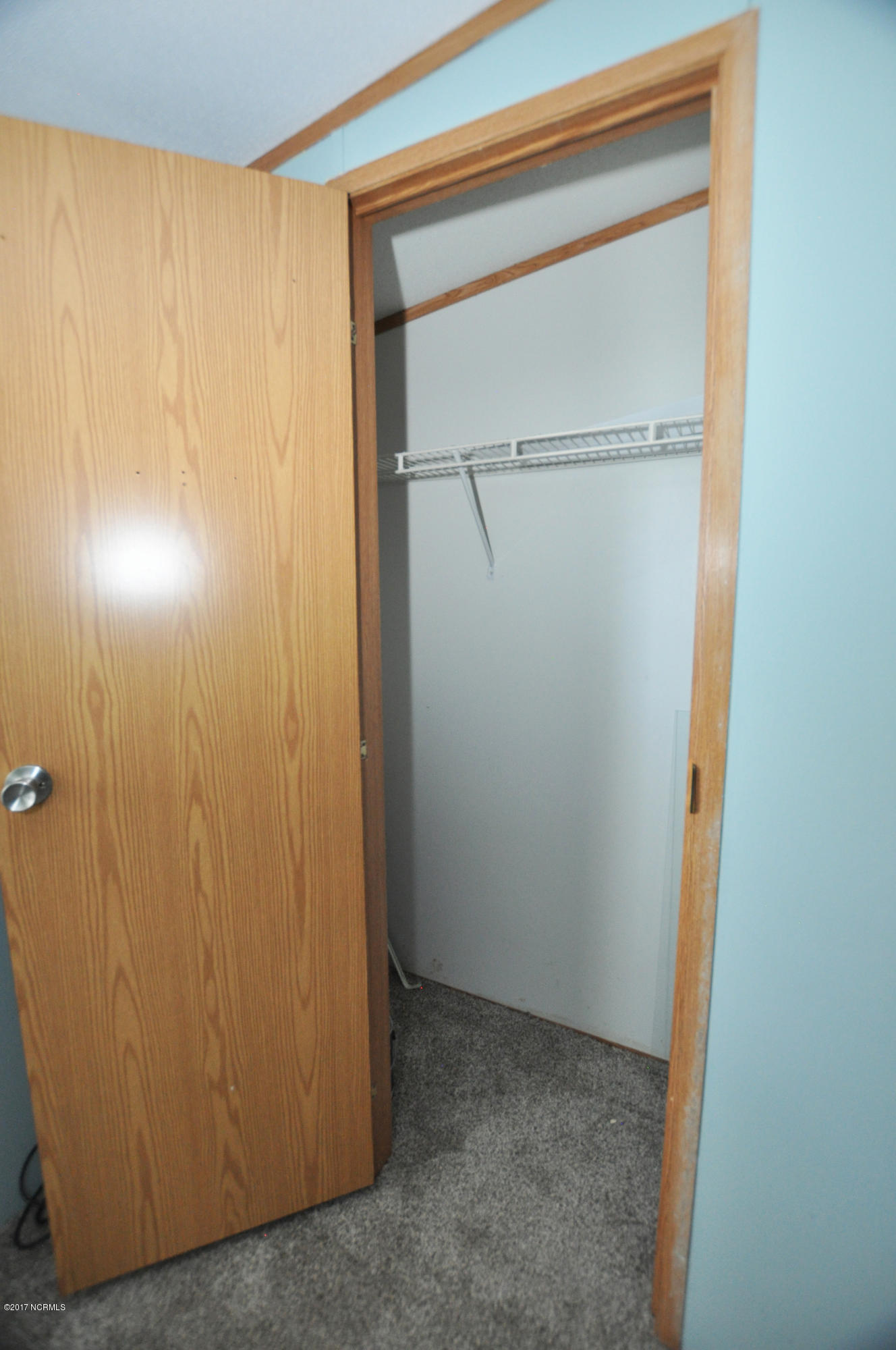 213 Hardesty Farm Road Newport, NC 28570 - Photo 29 of 45 Bedroom Closet