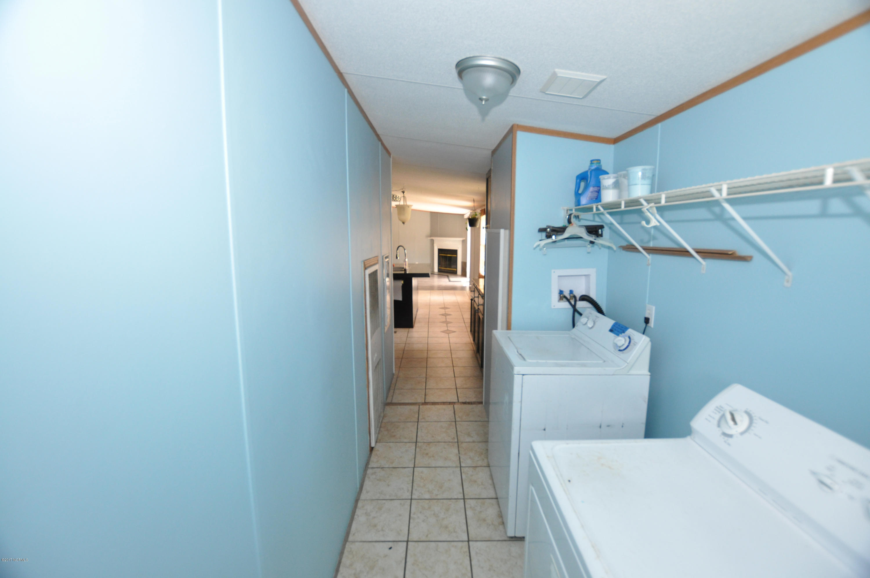 213 Hardesty Farm Road Newport, NC 28570 - Photo 31 of 45 Laundry Room