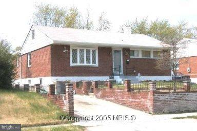 2114 Chapman Road Hyattsville, MD 20783 - Photo 1 of 1 Exterior (Front)