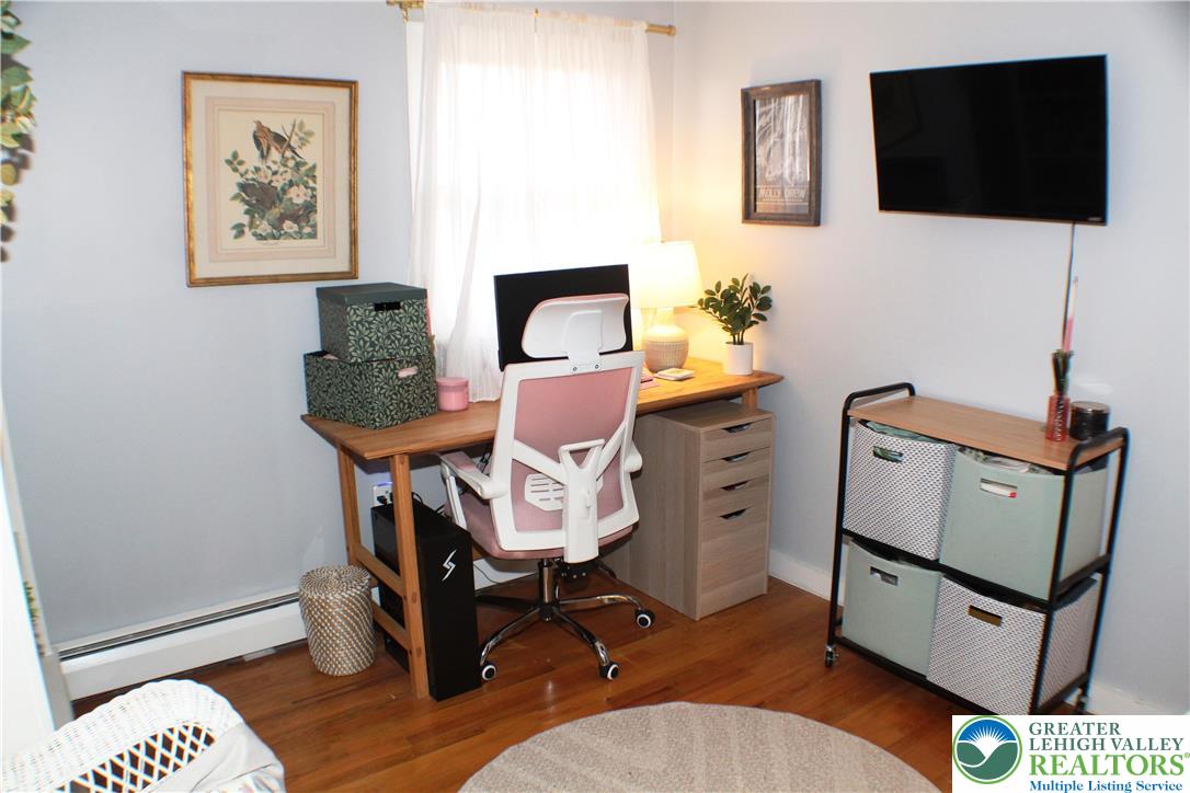 3604 Belfry Road Northampton, PA 18067 - Photo 29 of 44 a view of a workspace with furniture