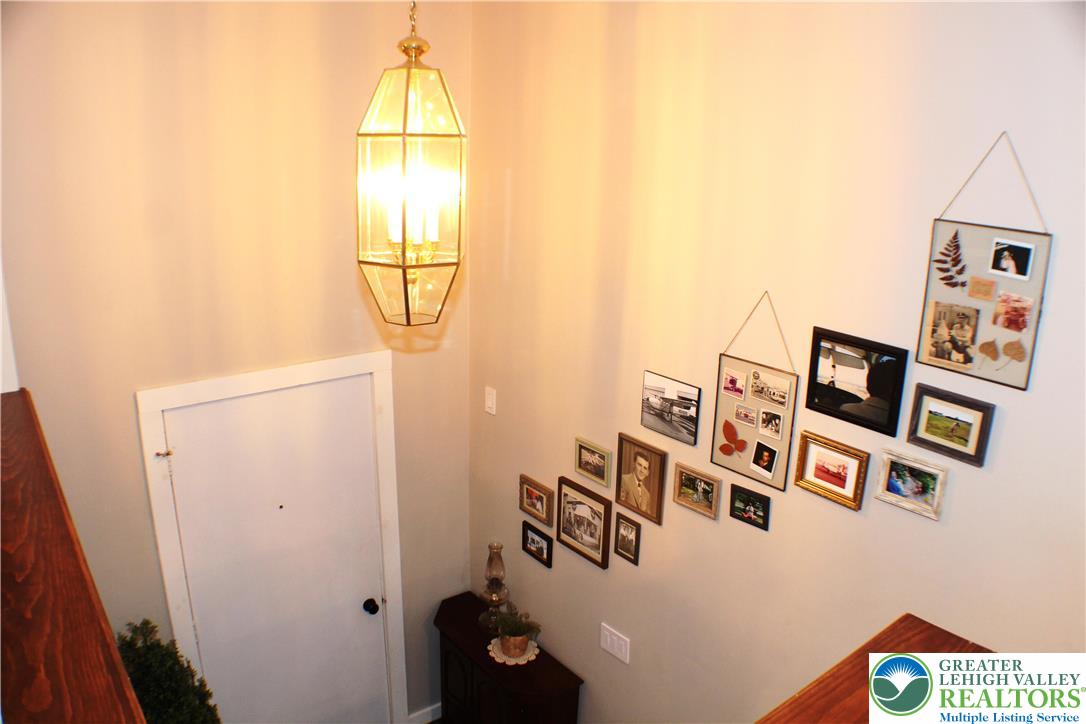 3604 Belfry Road Northampton, PA 18067 - Photo 30 of 44 a view of an entryway with wooden floor