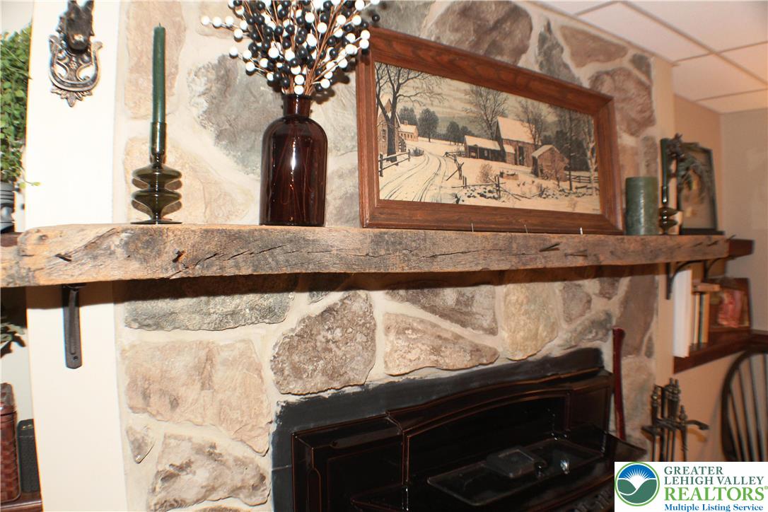 3604 Belfry Road Northampton, PA 18067 - Photo 41 of 44 a view of a fireplace in a room