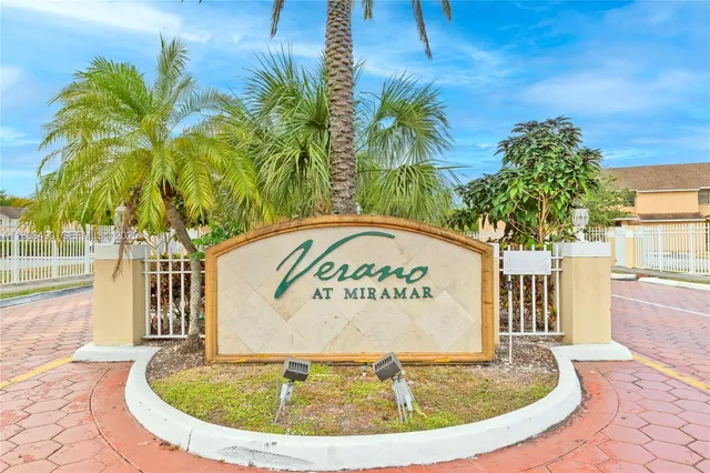 $264,900 | 2288 Southwest 81st Avenue, Unit 2288, Miramar, FL 33025