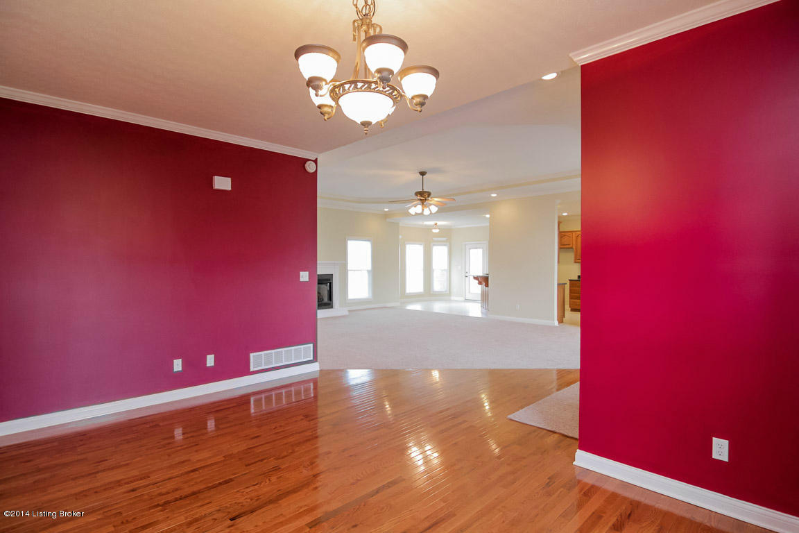 165 Bunger Road Ekron, KY 40117 - Photo 61 of 69 Dining area