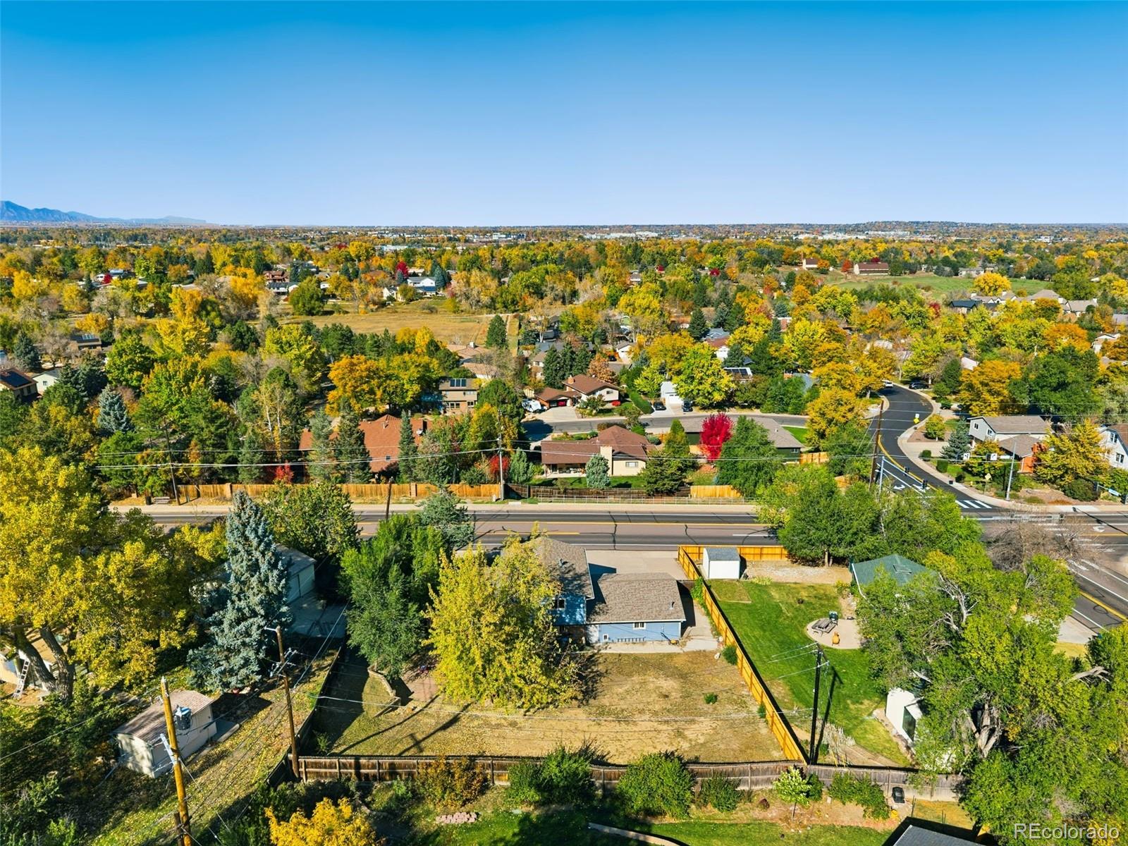 11760 West 32nd Avenue Wheat Ridge, CO 80215 - Photo 11 of 28 view of city