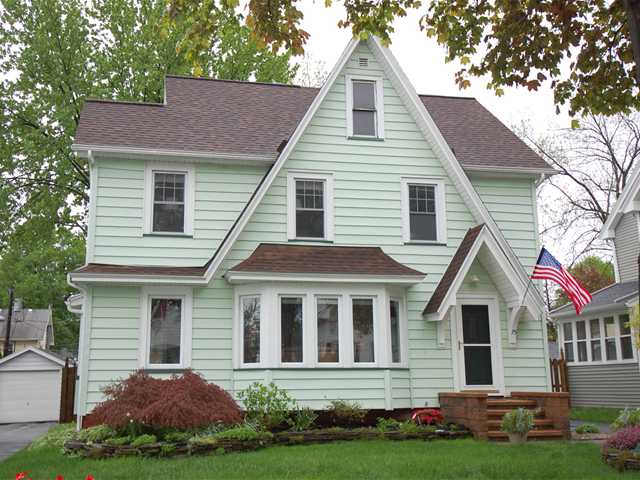 75 Dalkeith Road Rochester, NY 14609 - Photo 1 of 1 Exterior Front